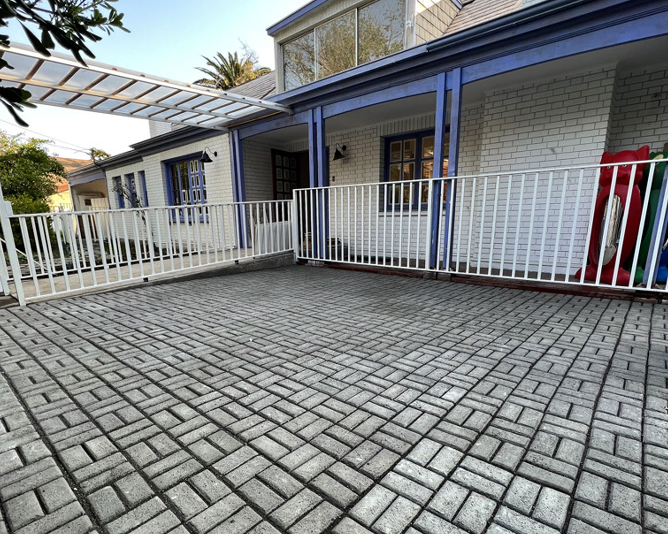 Adoquín Modular Bloque 50x50cm - Imagen 3