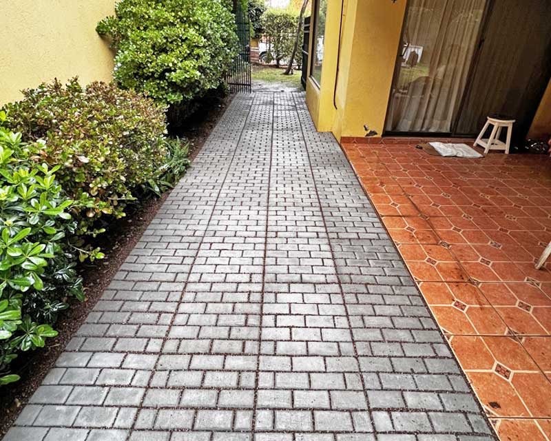 Adoquín Modular Hilera 50x50cm - Imagen 3