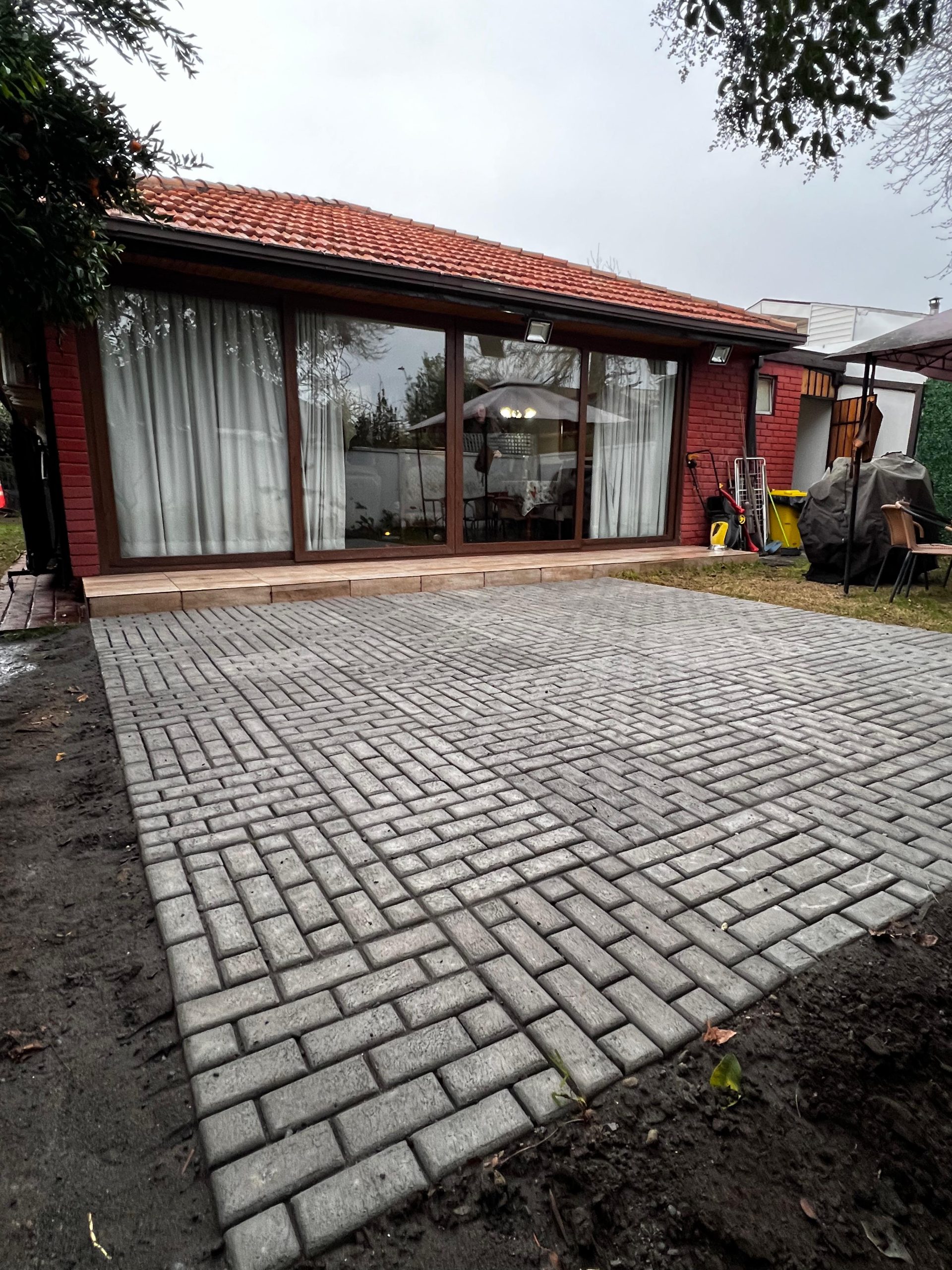 Adoquín Modular Hilera 50x50cm - Imagen 5